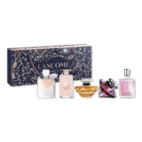 5-piece discovery fragrance holiday gift set